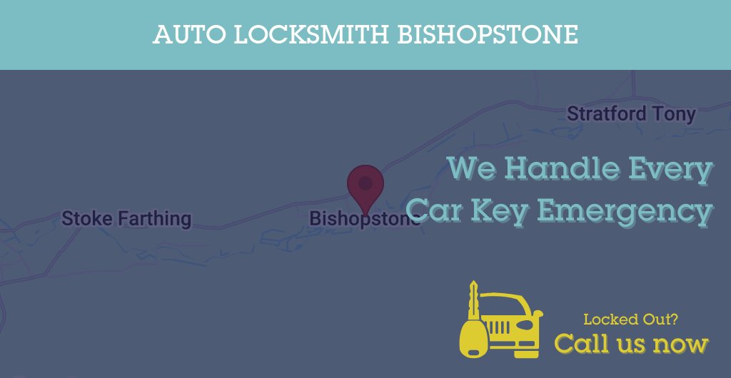 Auto Locksmith Services in Bishopstone - CT postcode