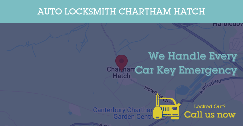 Auto Locksmith Services in Chartham Hatch - CT postcode