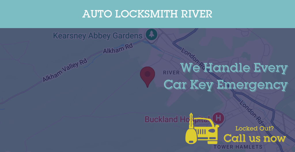 Auto Locksmith Services in River - CT postcode