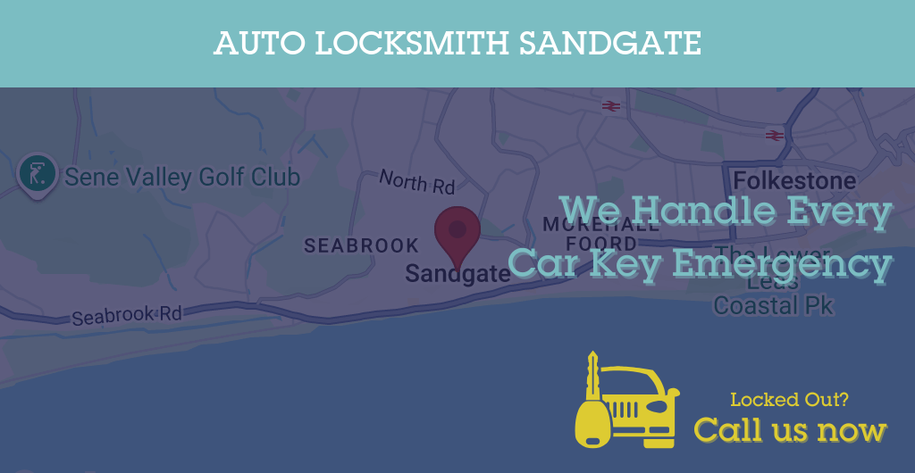 Auto Locksmith Services in Sandgate - CT postcode